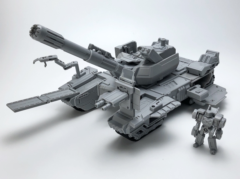 Master Builder MB-17 Meg-Tyranno Gallery Image 27