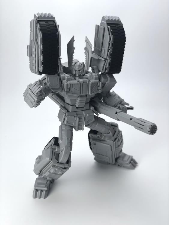 Master Builder MB-17 Meg-Tyranno Gallery Image 16