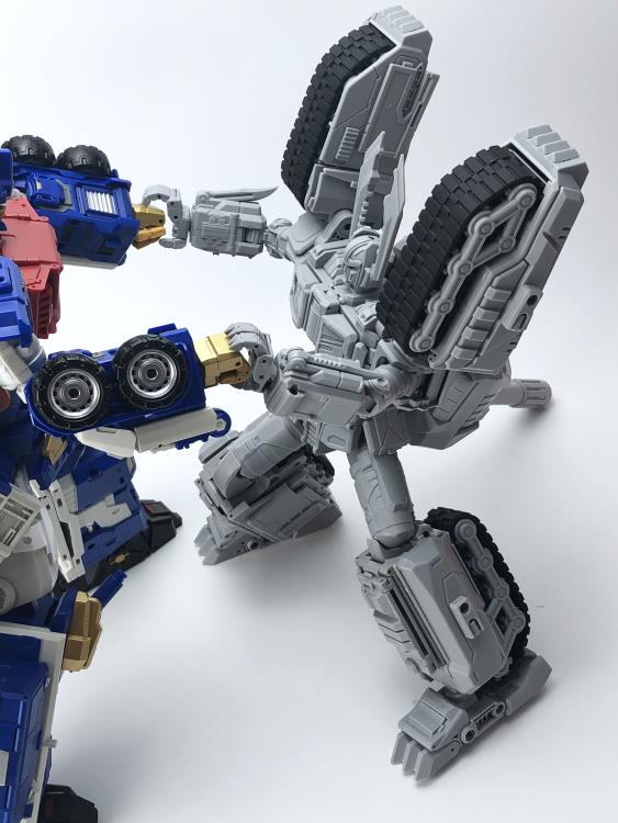 Master Builder MB-17 Meg-Tyranno Gallery Image 19