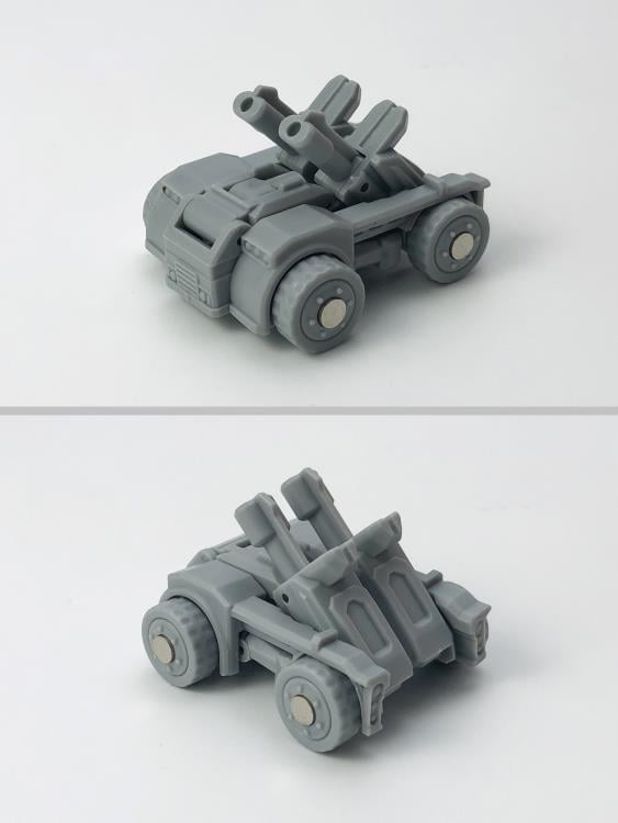 Master Builder MB-17 Meg-Tyranno Gallery Image 25