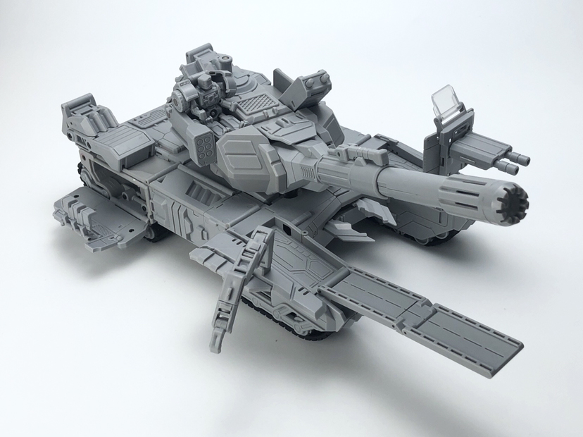 Master Builder MB-17 Meg-Tyranno Gallery Image 28