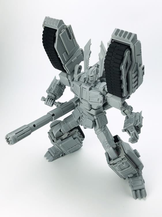 Master Builder MB-17 Meg-Tyranno Gallery Image 13