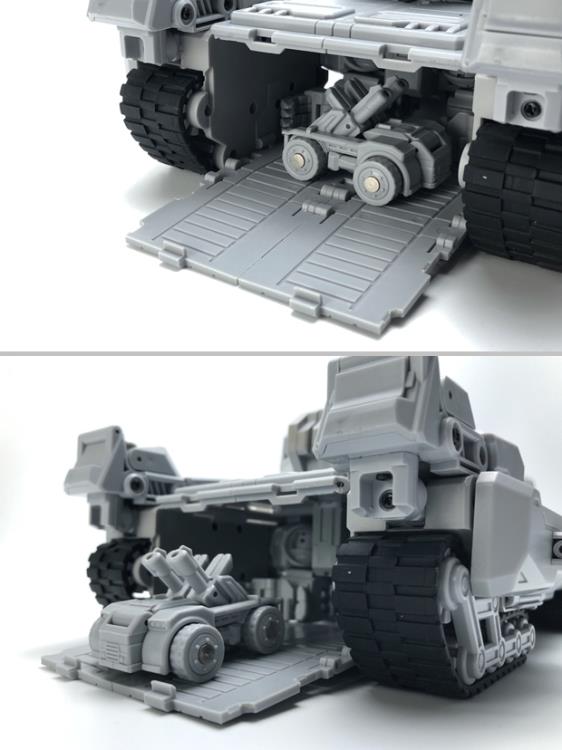Master Builder MB-17 Meg-Tyranno Gallery Image 32