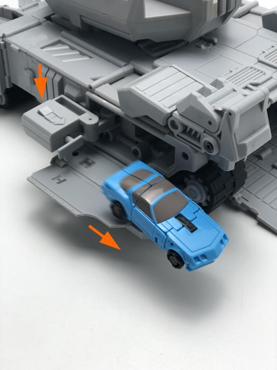 Master Builder MB-17 Meg-Tyranno Gallery Image 38
