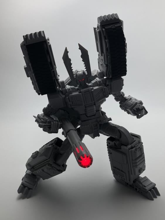Master Builder MB-17 Meg-Tyranno Gallery Image 42