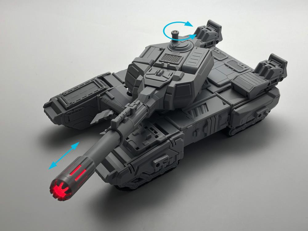 Master Builder MB-17 Meg-Tyranno Gallery Image 45