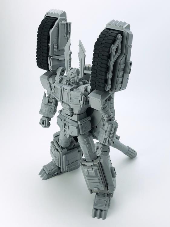 Master Builder MB-17 Meg-Tyranno Gallery Image 11