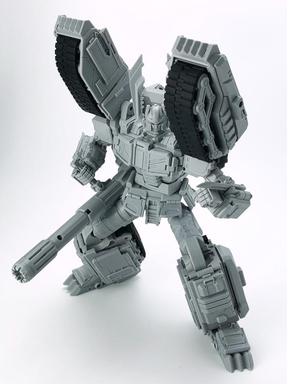 Master Builder MB-17 Meg-Tyranno Gallery Image 12