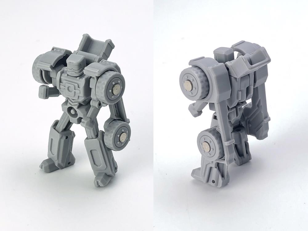 Master Builder MB-17 Meg-Tyranno Gallery Image 24