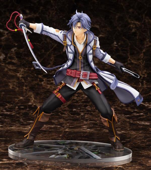 The Legend of Heroes Rean Schwarzer 1/8 Scale Figure Gallery Image 5