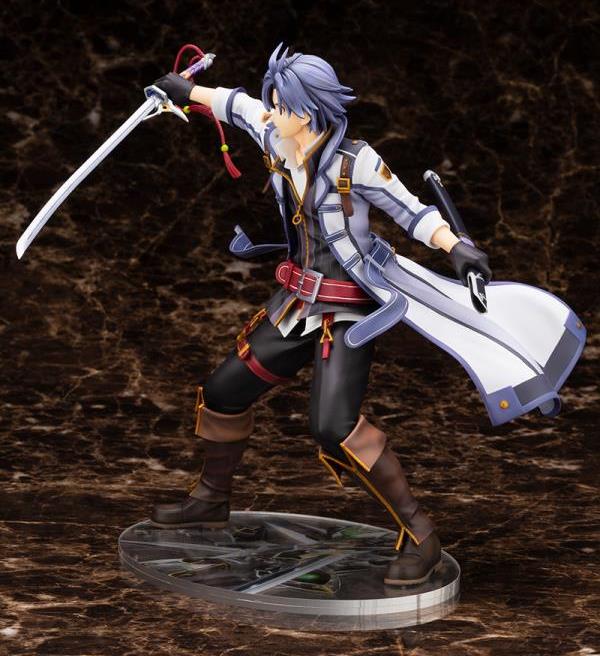 The Legend of Heroes Rean Schwarzer 1/8 Scale Figure Gallery Image 6