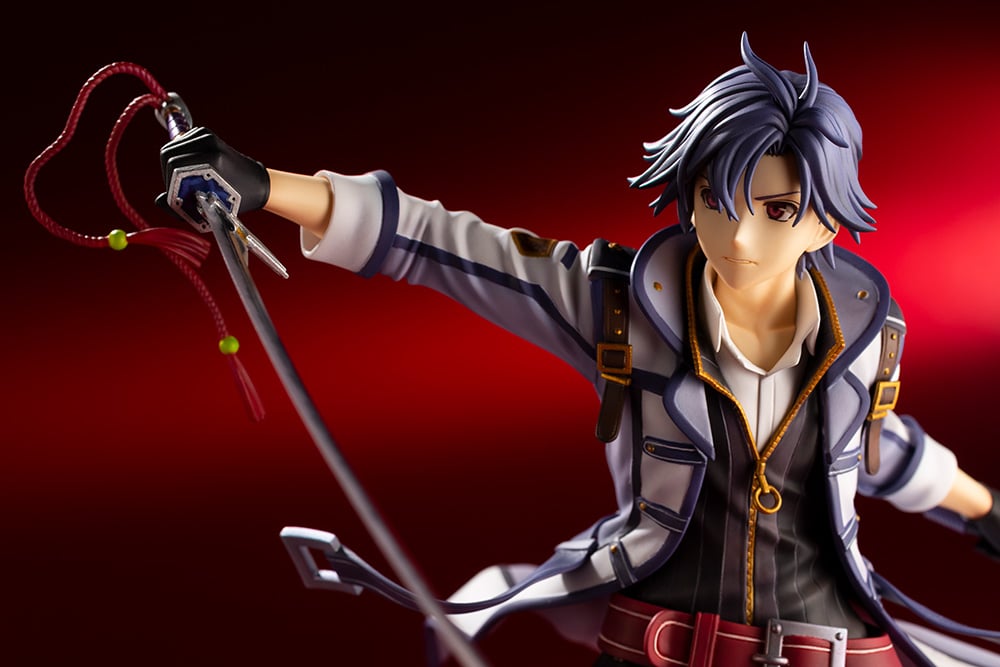 The Legend of Heroes Rean Schwarzer 1/8 Scale Figure Gallery Image 17