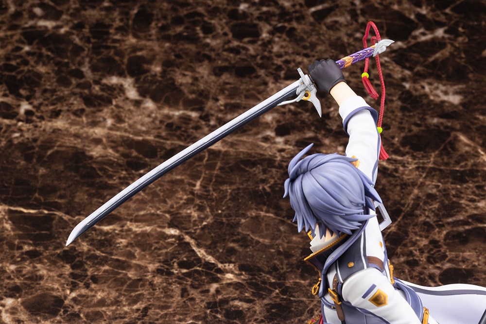 The Legend of Heroes Rean Schwarzer 1/8 Scale Figure Gallery Image 12