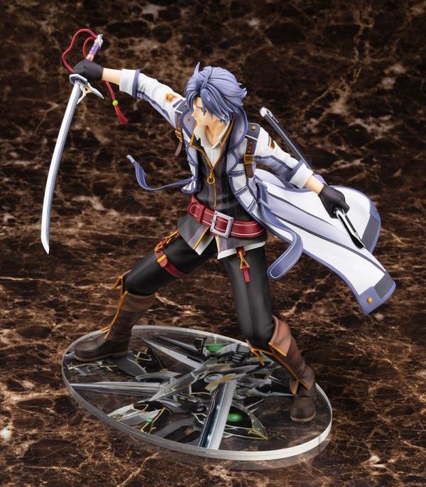 The Legend of Heroes Rean Schwarzer 1/8 Scale Figure Gallery Image 11