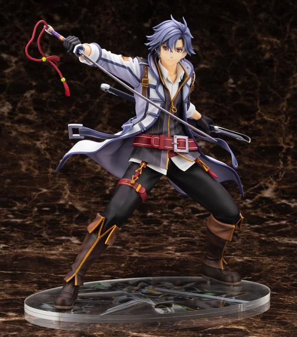 The Legend of Heroes Rean Schwarzer 1/8 Scale Figure Gallery Image 4