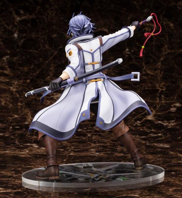The Legend of Heroes Rean Schwarzer 1/8 Scale Figure Gallery Image 8