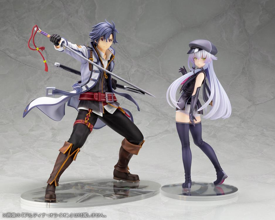The Legend of Heroes Rean Schwarzer 1/8 Scale Figure Gallery Image 19