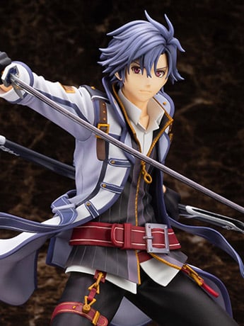 The Legend of Heroes Rean Schwarzer 1/8 Scale Figure Gallery Image 2
