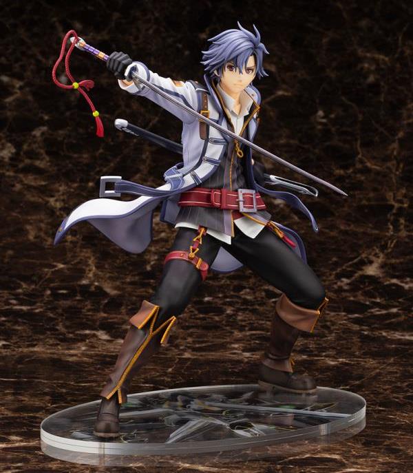 The Legend of Heroes Rean Schwarzer 1/8 Scale Figure Gallery Image 3