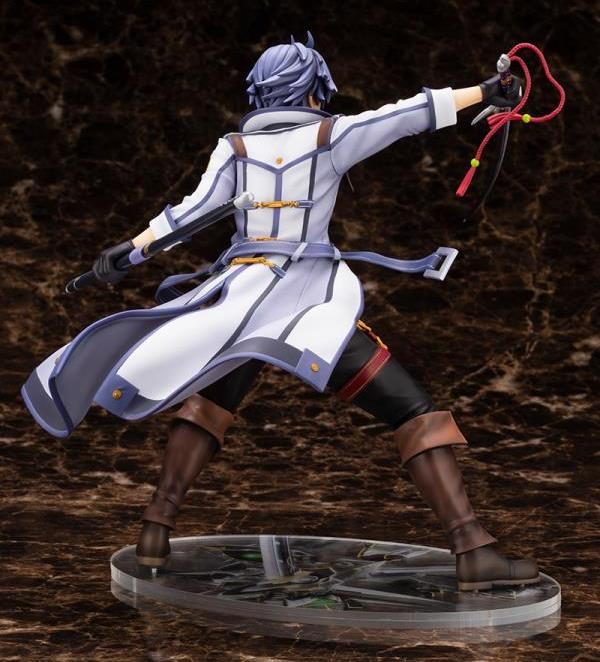 The Legend of Heroes Rean Schwarzer 1/8 Scale Figure Gallery Image 9