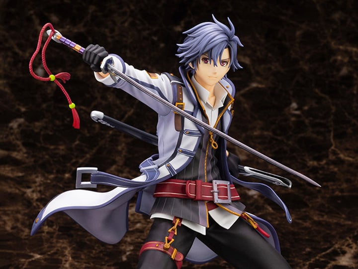 The Legend of Heroes Rean Schwarzer 1/8 Scale Figure Gallery Image 1