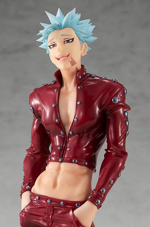 The Seven Deadly Sins Pop Up Parade Ban Gallery Image 9