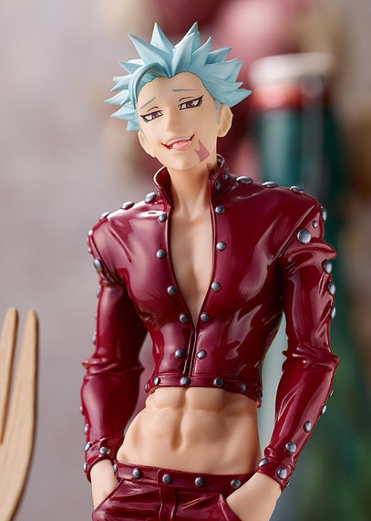 The Seven Deadly Sins Pop Up Parade Ban Gallery Image 4
