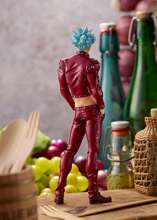 The Seven Deadly Sins Pop Up Parade Ban Gallery Image 5