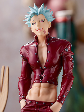 The Seven Deadly Sins Pop Up Parade Ban Gallery Image 2
