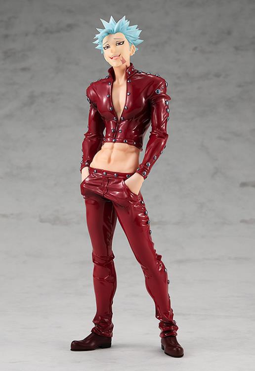The Seven Deadly Sins Pop Up Parade Ban Gallery Image 7