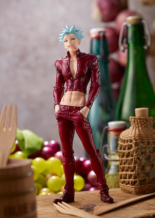 The Seven Deadly Sins Pop Up Parade Ban Gallery Image 3