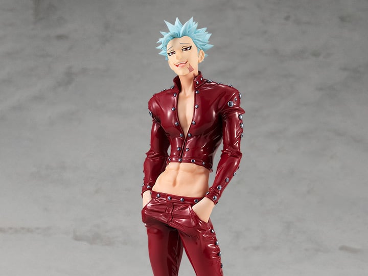 The Seven Deadly Sins Pop Up Parade Ban Gallery Image 1