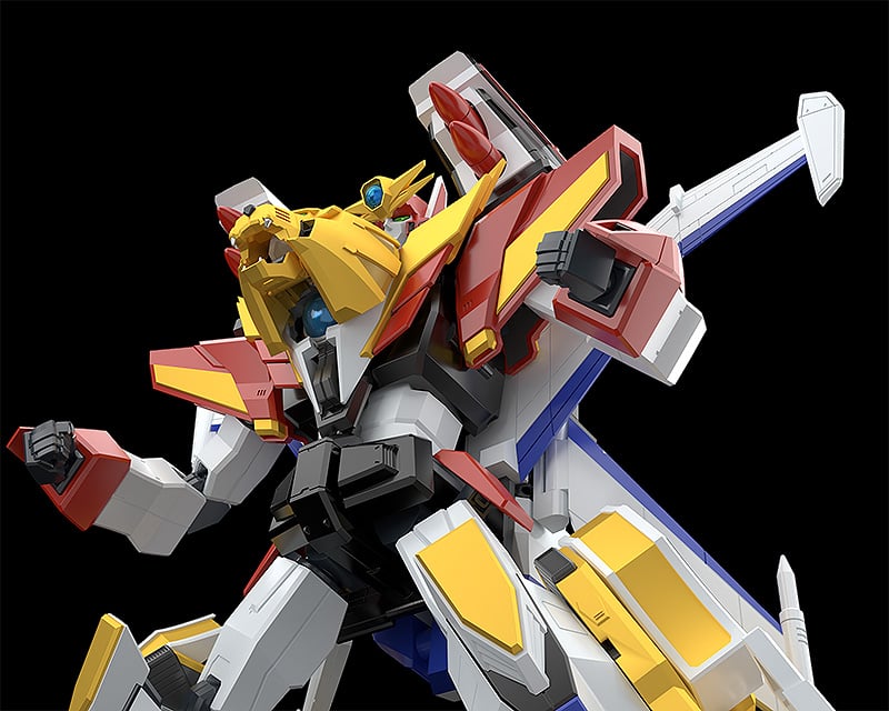 The Brave Fighter of Legend Da-Garn THE GATTAI Ga-Orn Gallery Image 11