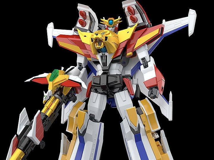 The Brave Fighter of Legend Da-Garn THE GATTAI Ga-Orn Gallery Image 1