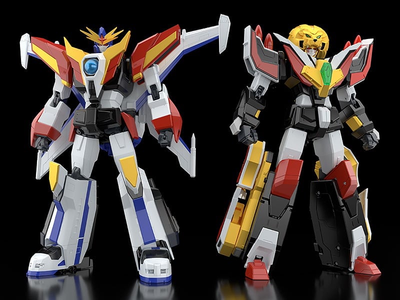 The Brave Fighter of Legend Da-Garn THE GATTAI Ga-Orn Gallery Image 13