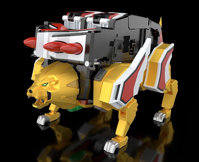The Brave Fighter of Legend Da-Garn THE GATTAI Ga-Orn Gallery Image 12