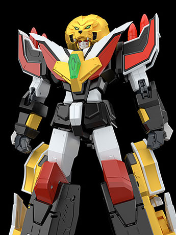 The Brave Fighter of Legend Da-Garn THE GATTAI Ga-Orn Gallery Image 2