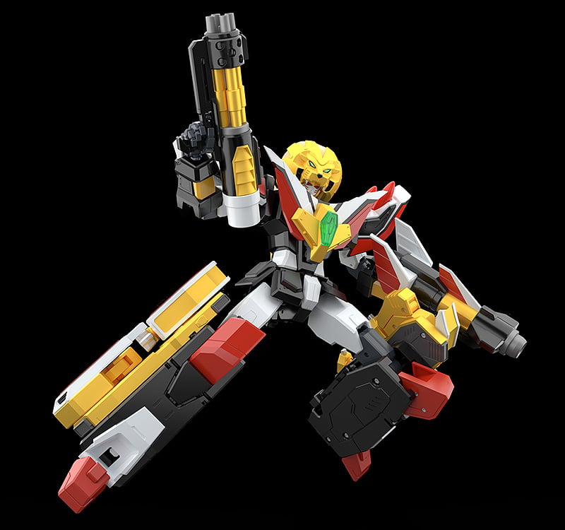 The Brave Fighter of Legend Da-Garn THE GATTAI Ga-Orn Gallery Image 4