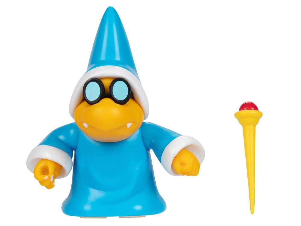 World of Nintendo 4-Inch Scale Wave 25 Set of 5 Figures Gallery Image 9