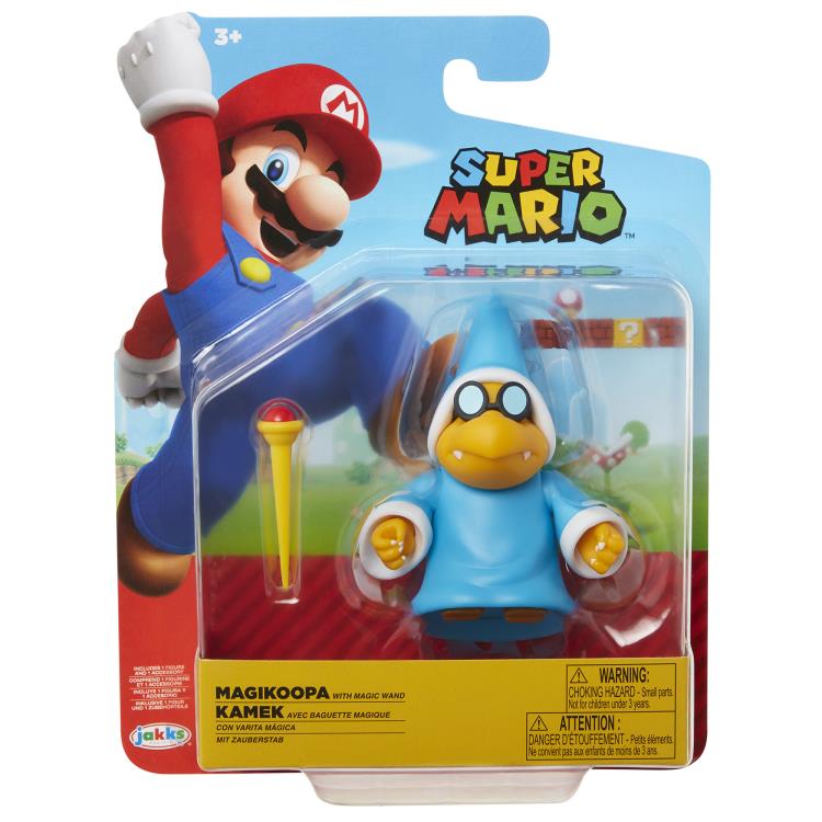 World of Nintendo 4-Inch Scale Wave 25 Set of 5 Figures Gallery Image 10