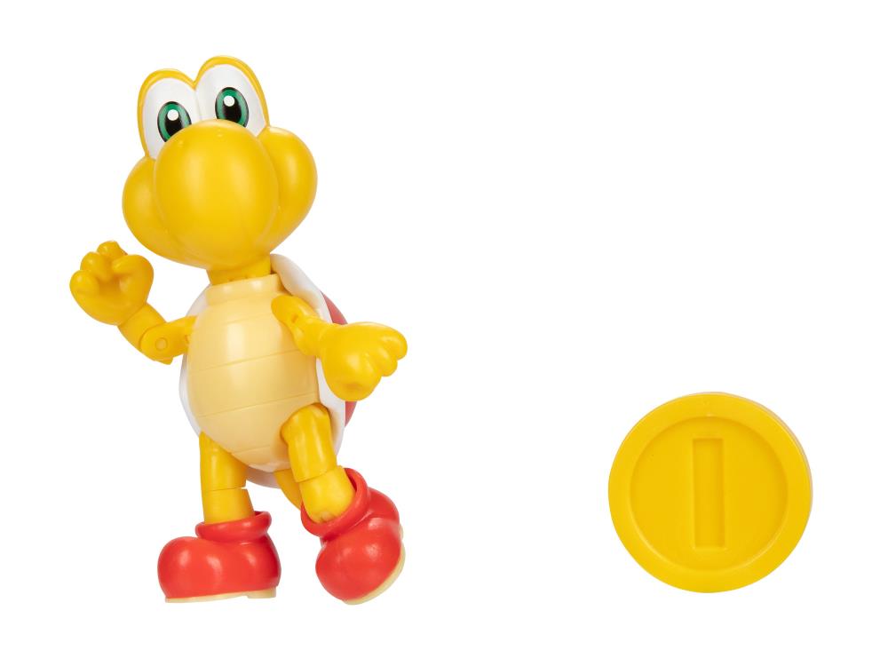 World of Nintendo 4-Inch Scale Wave 25 Set of 5 Figures Gallery Image 11