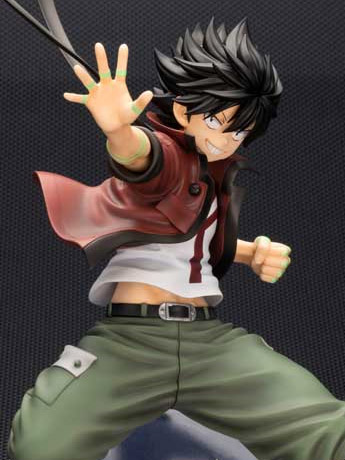 Edens Zero ArtFX J Shiki Granbell Figure