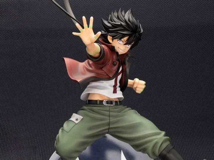 Edens Zero ArtFX J Shiki Granbell Figure