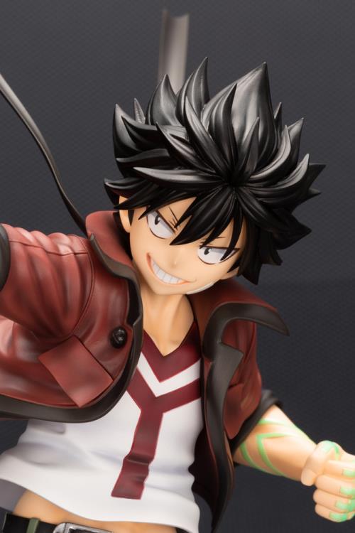 Edens Zero ArtFX J Shiki Granbell Figure