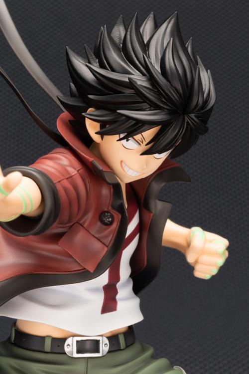 Edens Zero ArtFX J Shiki Granbell Figure Gallery Image 9