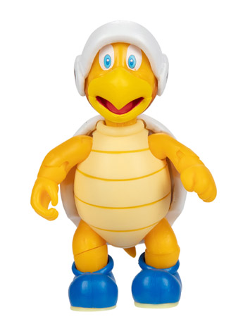 World of Nintendo Boomerang Bro 4-Inch Scale Figure Gallery Image 2