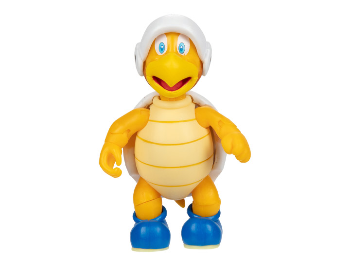 World of Nintendo Boomerang Bro 4-Inch Scale Figure Gallery Image 1