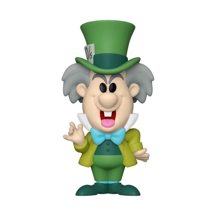 Alice in Wonderland Vinyl Soda Mad Hatter Limited Edition Figure Gallery Image 3