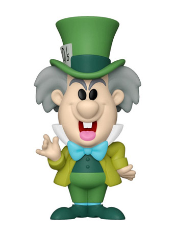 Alice in Wonderland Vinyl Soda Mad Hatter Limited Edition Figure Gallery Image 2