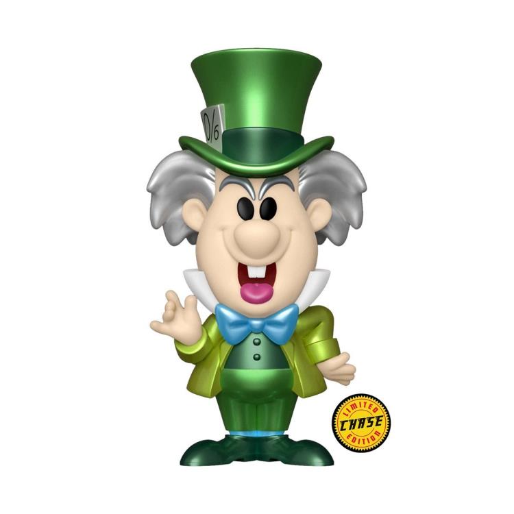 Alice in Wonderland Vinyl Soda Mad Hatter Limited Edition Figure Gallery Image 5